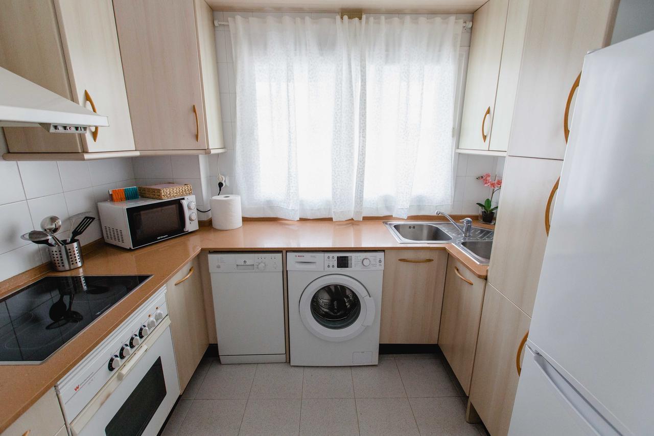 Huertas Appartement *